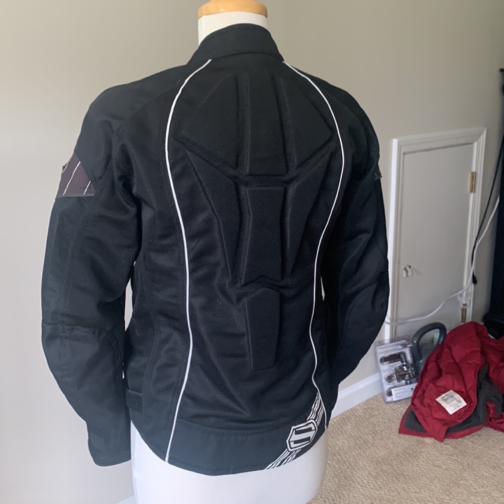 Shift Armored Motorcycle Jacket - image 3